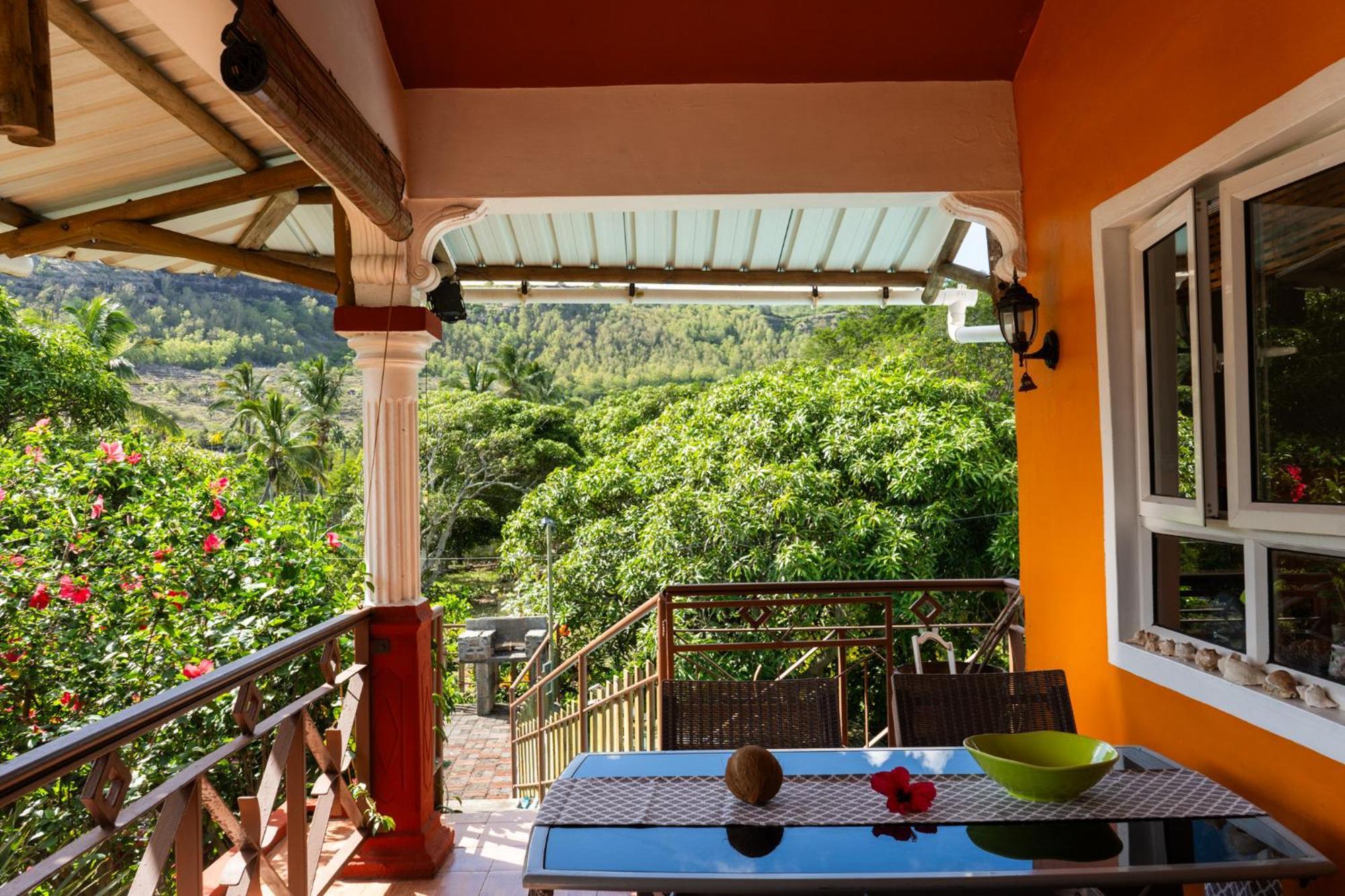 Villa La Romance Kreol Eau Vanee Exterior photo